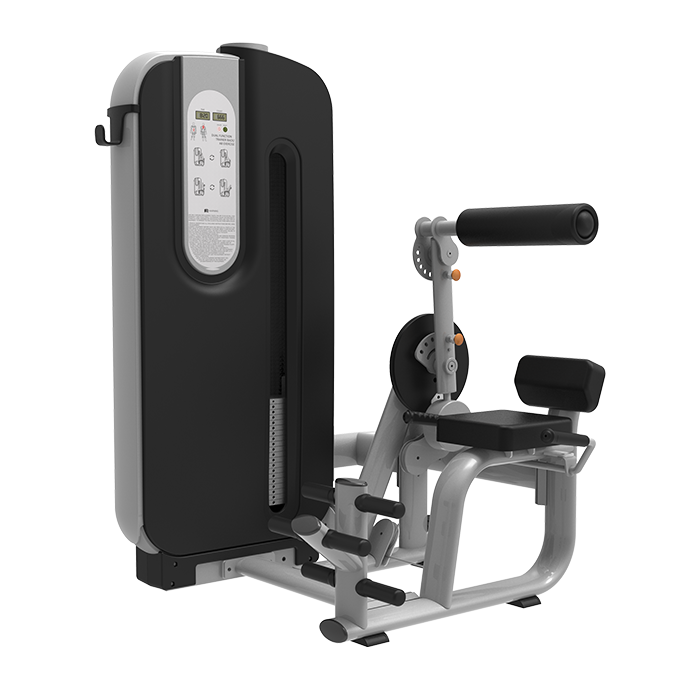 坐式腹肌练习器