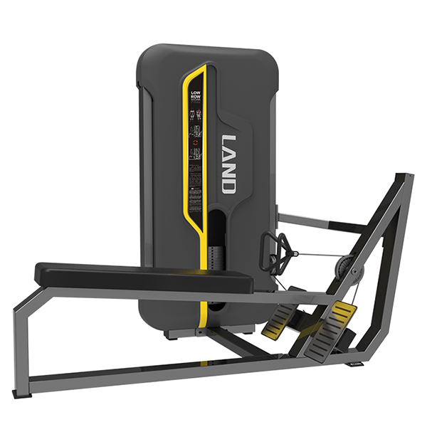 Seated Horizontal Pull