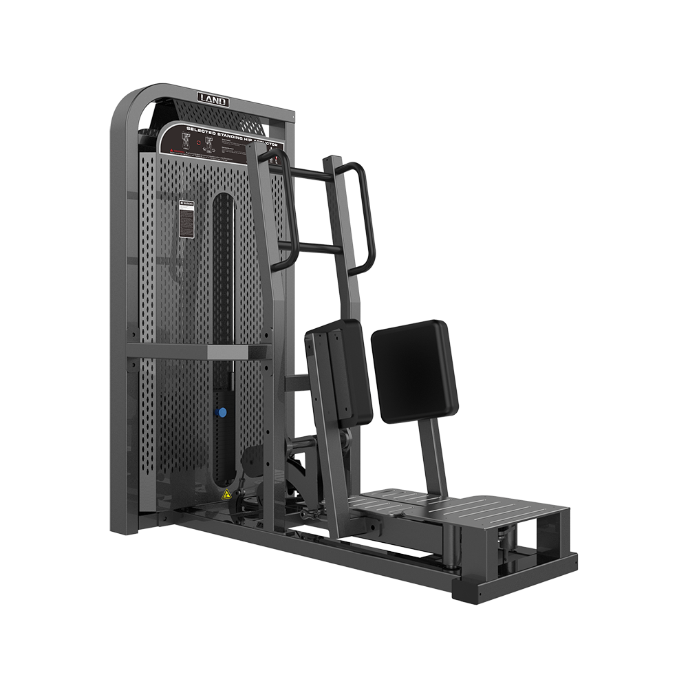 Selected Standing Hip Abductor